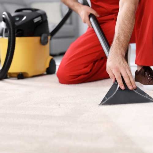Is it worth getting carpets professionally cleaned?